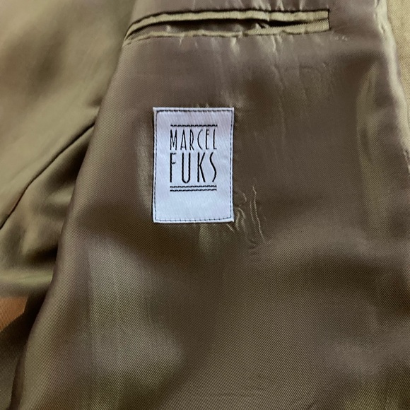 Veste en lin - Picture 4 of 7